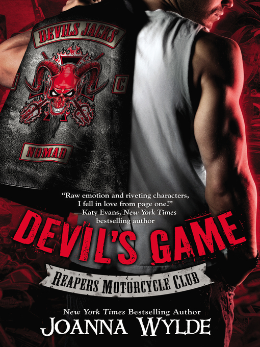 Title details for Devil's Game by Joanna Wylde - Wait list
